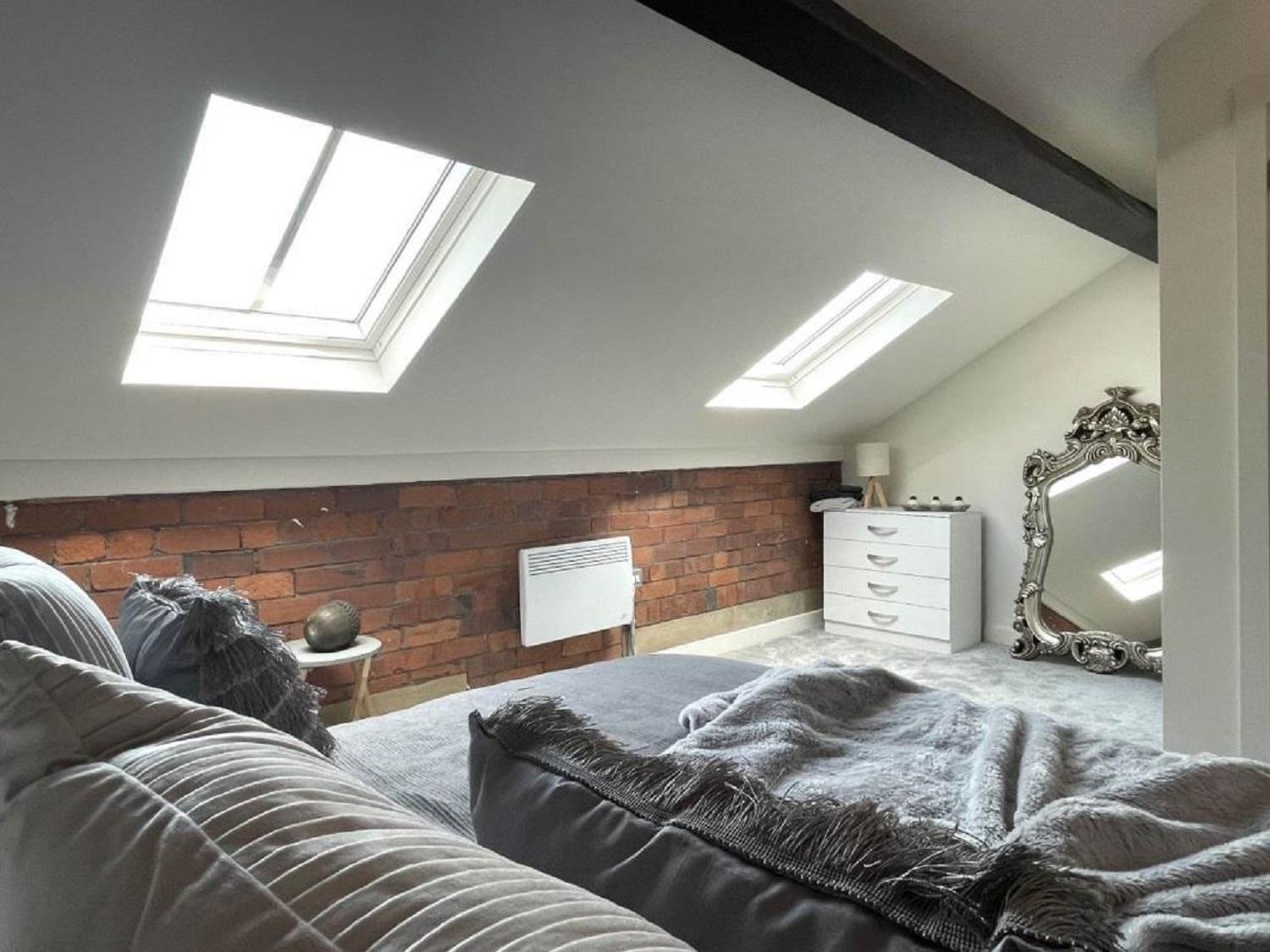 5-Bedroom Luxury Duplex Penthouse Bradford  Esterno foto