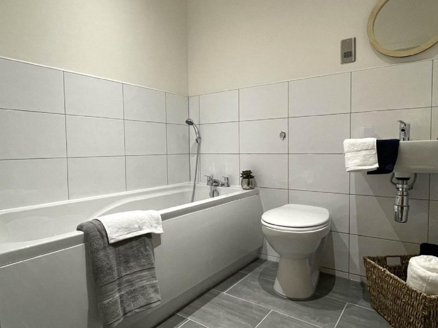 5-Bedroom Luxury Duplex Penthouse Bradford  Esterno foto